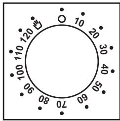 CANDY FPE549/6N - UTILIZAÇÃO DO PROGRAMADOR DE FIM DE COZEDURA - 1