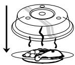 WHIRLPOOL JT 367/BL - Couvercle - 1