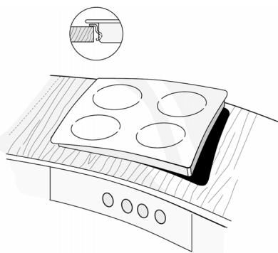 WHIRLPOOL AKL 760/IX/01 - Remarque : - 2