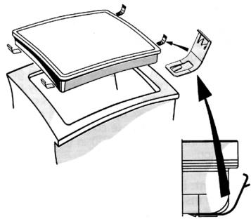 WHIRLPOOL AKL 760/IX/01 - Installation de la table de cuisson - 2