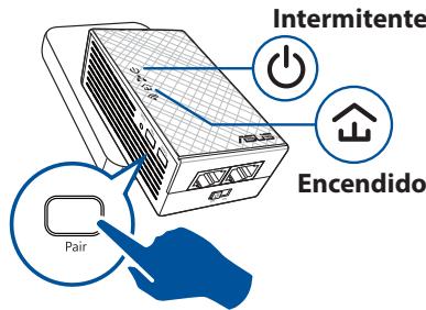 ASUS PL-N12 KIT - Crear una red PowerLine segura - 2