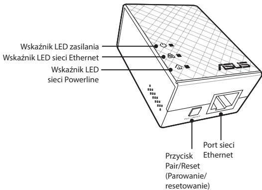 ASUS PL-N12 KIT - Elementy urzadzenia - 2