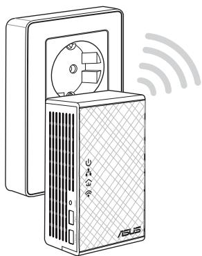ASUS PL-N12 KIT - Configureren via de webinterface - 1