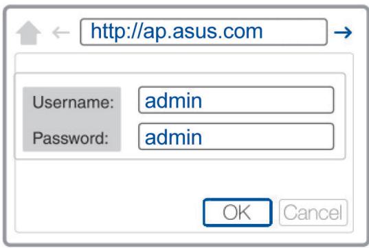 ASUS PL-N12 KIT - Configuring via the web interface - 2