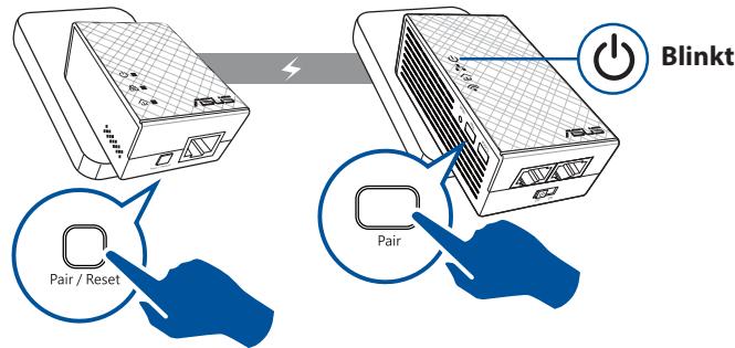 ASUS PL-N12 KIT - Einem sicheren PowerLine-Netzwerk beitreten - 1