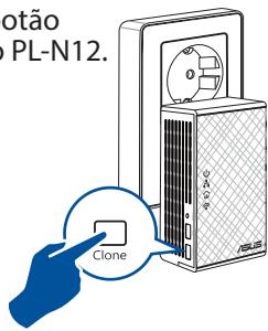 ASUS PL-N12 KIT - Configurar através de Clonagem Wi-Fi - 2