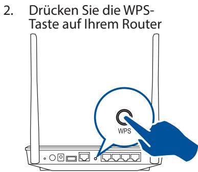 ASUS PL-N12 KIT - Einrichten über die WLAN-Klonfungtion - 1