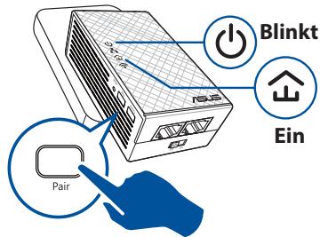 ASUS PL-N12 KIT - Erstellen eines sicheren PowerLine-Netzwerks - 2