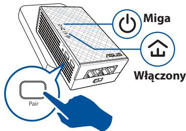 ASUS PL-N12 KIT - Dołuczanie do zabezpieczonej sieci Powerline - 2