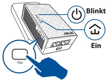 ASUS PL-N12 KIT - Einem sicheren PowerLine-Netzwerk beitreten - 2