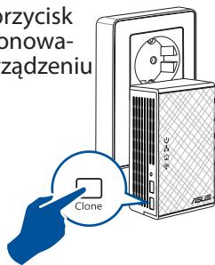 ASUS PL-N12 KIT - Konfiguracja za pomocę funkcji Wi-Fi Clone (Klonowanie Wi-Fi) - 2