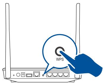 ASUS PL-N12 KIT - Configurer via Wi-Fi Clone (Clonage Wi-Fi) - 1