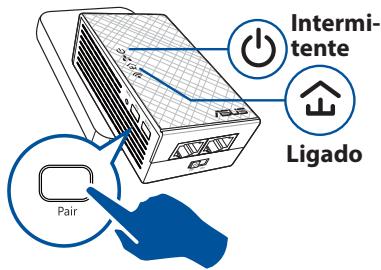 ASUS PL-N12 KIT - Ligar a uma rede Powerline segura - 2
