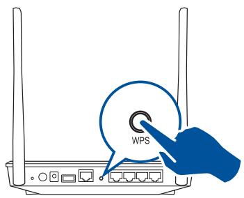 ASUS PL-N12 KIT - Configuerten via Wi-Fi Clone - 1