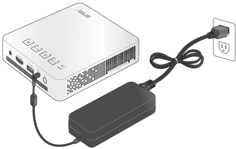 ASUS S1 - Interface de connexion pour trépied - 1