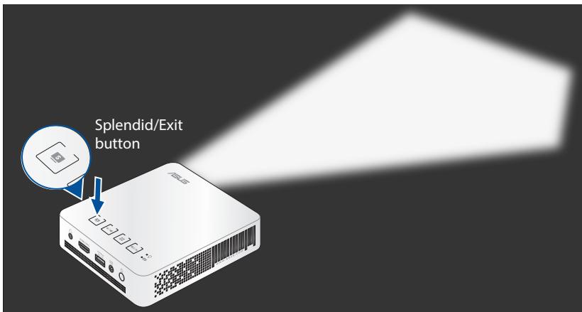 ASUS S1 - Lampe torche - 1