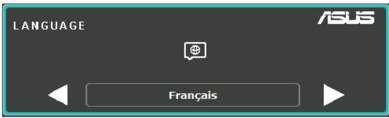 ASUS S1 - Utiliser le projecteur LED pour la première fois - 1