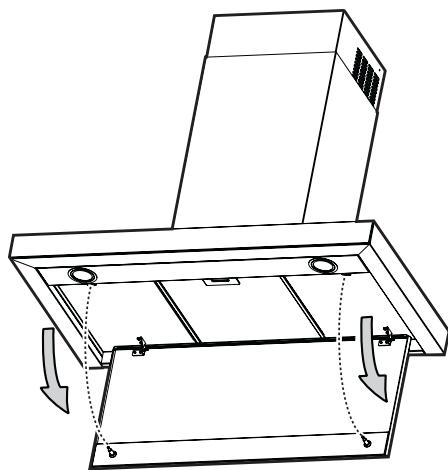 WHIRLPOOL AKR 972/1 IX - Assemblage: - 1