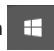 ASUS TRANSFORMER BOOK T101HA - Launching the Start menu - 3