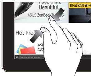 ASUS TRANSFORMER BOOK T101HA - Zoom out - 1