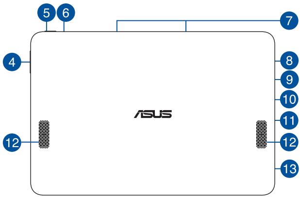 ASUS TRANSFORMER BOOK T101HA - ASUS Tablet features - 2