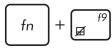 ASUS TRANSFORMER BOOK T101HA - Function keys - 7