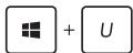ASUS TRANSFORMER BOOK T101HA - Other keyboard shortcuts - 5