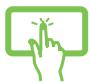 ASUS TRANSFORMER BOOK T101HA - Turning your Asus Tablet off - 1