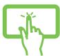 ASUS TRANSFORMER BOOK T101HA - Turning Airplane mode on - 1