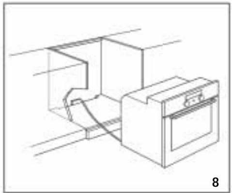 WHIRLPOOL AKZ 212/NB/01 - Comment fixer le four - 2