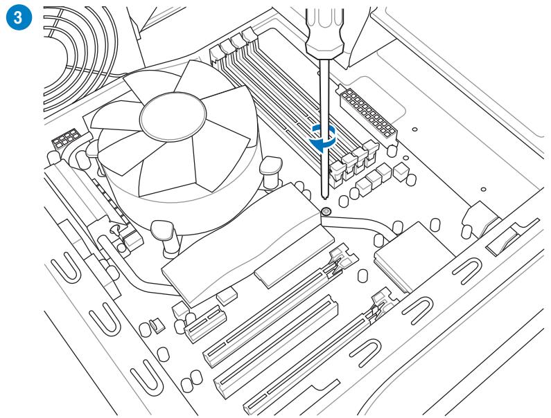 ASUS Z87-K - Installation de la carte mère - 4