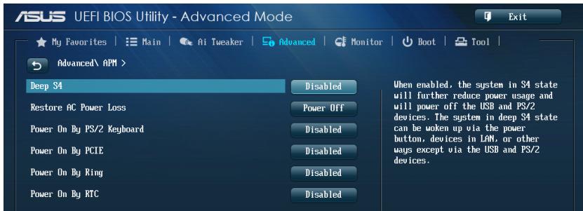 ASUS Z87-K - Change Settings (Modification d'adressage) [IO=3F8h; IRQ=4] - 1