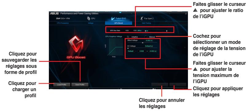 ASUS Z87-K - Fréquence de processeur - 3