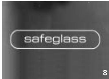 WHIRLPOOL AKZ 642/IX - Pour remonter la porte : - 3