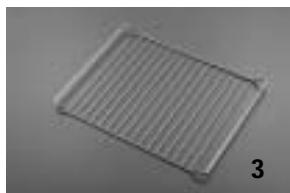 WHIRLPOOL AKZ 642/IX - Plat à four Wflex (6) - 3