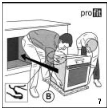 WHIRLPOOL AKZ 642/IX - Comment fixer le four - 1