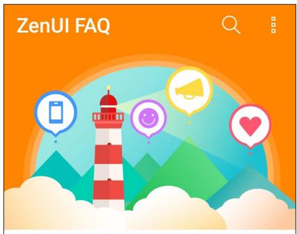 ASUS ZENFONE 4 MAX PRO ZC554KL - ZenUI - Häufig gestellte Fragen - 1