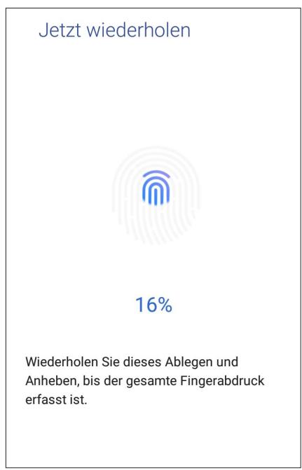 ASUS ZENFONE 4 MAX PRO ZC554KL - Erstmaliges Starten Ihres ASUS Phones - 1
