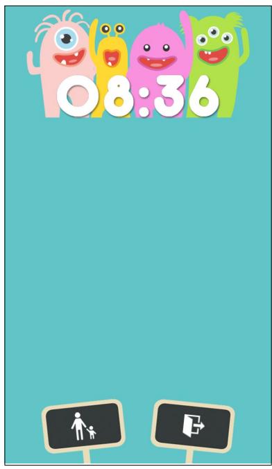 ASUS ZENFONE 4 MAX PRO ZC554KL - Verwendung des Kindermodus - 4