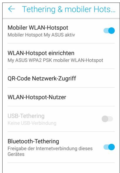 ASUS ZENFONE 4 MAX PRO ZC554KL - Bluetooth-Tethering - 1