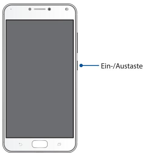 ASUS ZENFONE 4 MAX PRO ZC554KL - Ruhezustand - 1
