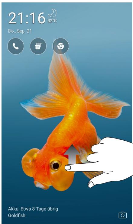 ASUS ZENFONE 4 MAX PRO ZC554KL - Wischen - 1