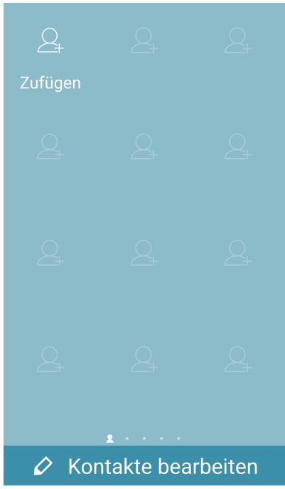 ASUS ZENFONE 4 MAX PRO ZC554KL - Kontakte entfernen - 1