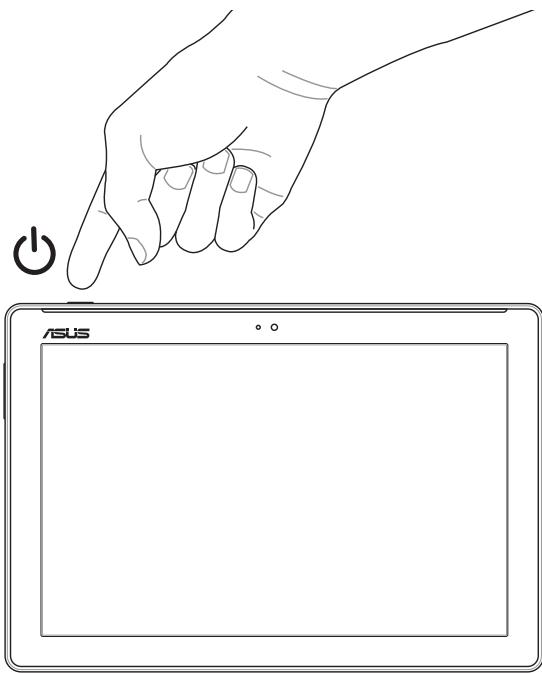 ASUS ZENPAD 10 - Mode veille - 1