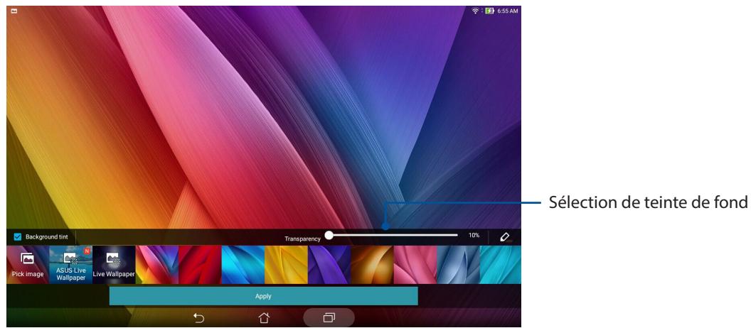 ASUS ZENPAD 10 - Fonds d'écran - 2