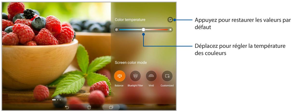 ASUS ZENPAD 10 - Mode Équilibre - 1