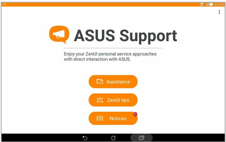 ASUS ZENPAD 10 - Support ASUS - 1