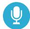 ASUS ZENPAD 10 - Envoyer un message vocal - 1