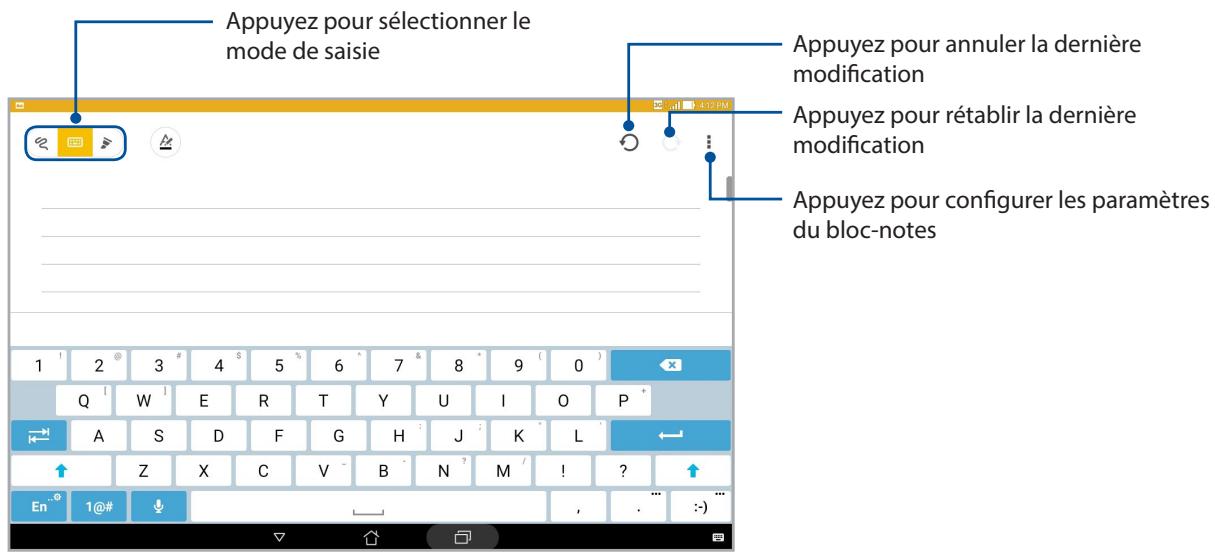 ASUS ZENPAD 10 - SuperNote - 1