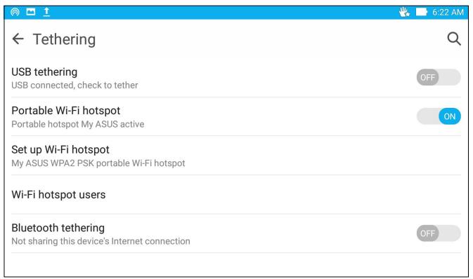 ASUS ZENPAD 10 - Point d'accès Wi-Fi - 2